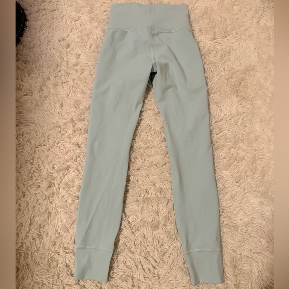 Vuori Spearmint Daily Leggings - Picture 4 of 4
